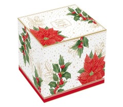 Чайник Пуансеттия и ягоды, 0,8 л. Easy Life