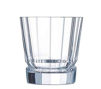 Набор низких стаканов, 6шт. 320мл. MACASSAR Cristal d'Arques