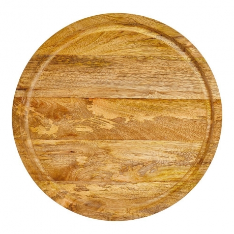 Доска сервировочная, 36,6x36x5 см. Kitchen Craft