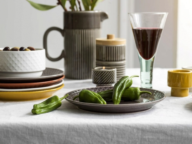 Тарелка, 27,5 см. Coffee & More SagaForm