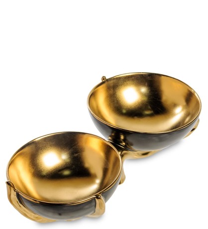 OS-106 Декоративная чаша "Твинс"