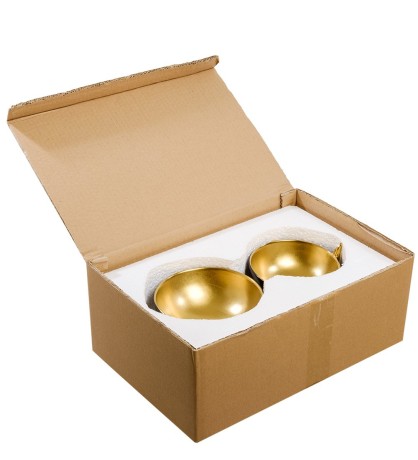 OS-106 Декоративная чаша "Твинс"