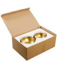 OS-106 Декоративная чаша "Твинс"