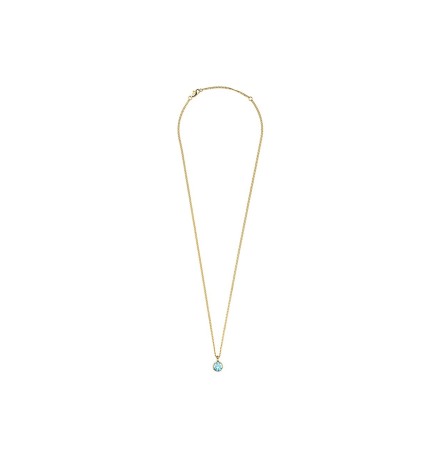 Колье ETTE SG AQUA Dyrberg Kern