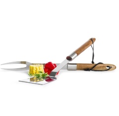 Набор инструментов для барбекю, 39 см. Outdoor Dinning SagaForm