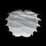 Плафон Carmina mini Misty Grey 32х22 см. Umage