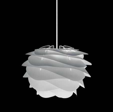 Плафон Carmina mini Misty Grey 32х22 см. Umage