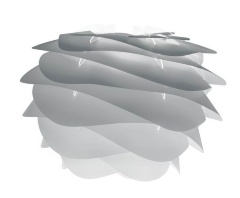 Плафон Carmina mini Misty Grey 32х22 см. Umage