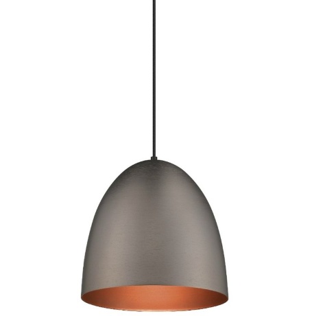 Светильник подвесной The Classic, O30, серый, Halo Design