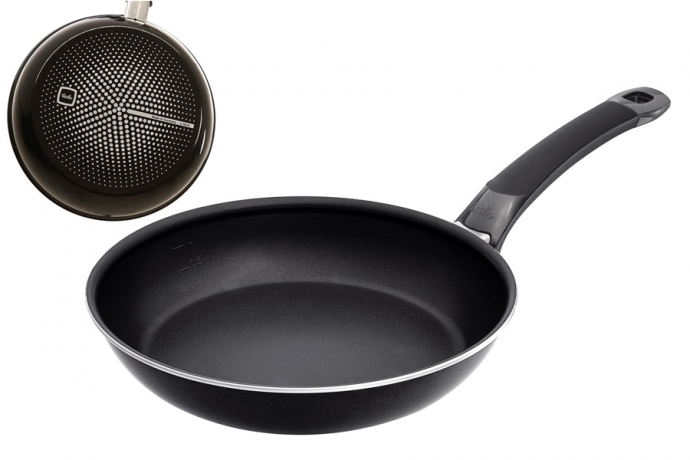 Сковорода Fissler, 24 см / 1,7 л. Protect emax Comfort