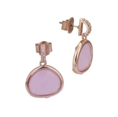 Серьги XOR686RR R/RG Boccadamo