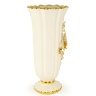 Ваза, 22х17х35 см. EMOZIONI, керамика, swarovski