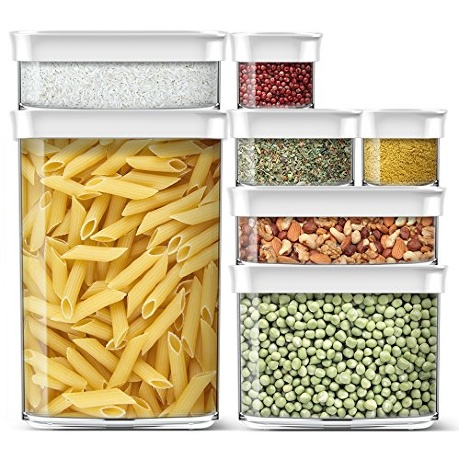 Контейнер для сыпучих продуктов (со сдвигающейся крышкой), 2,8 л. OPTIMA EMSA