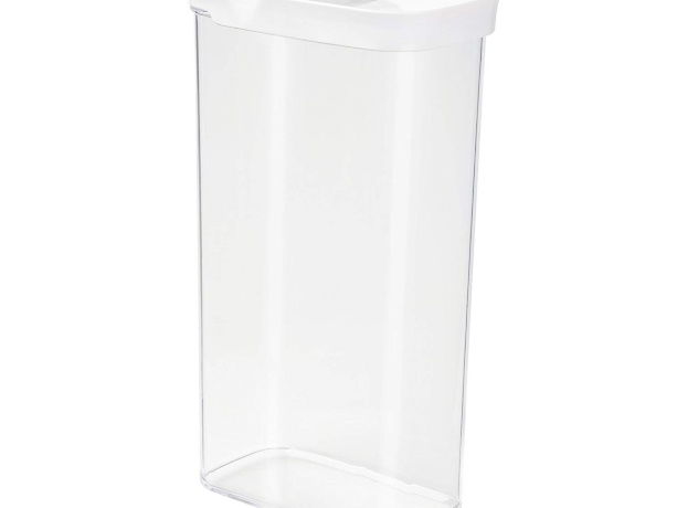 Контейнер для сыпучих продуктов (со сдвигающейся крышкой), 2,8 л. OPTIMA EMSA