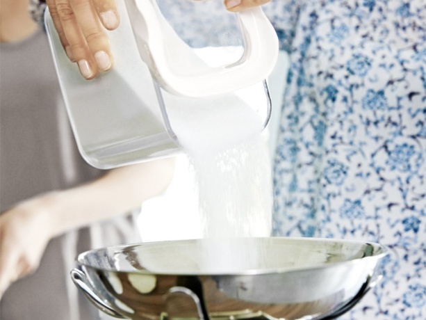 Контейнер для сыпучих продуктов (со сдвигающейся крышкой), 2,8 л. OPTIMA EMSA