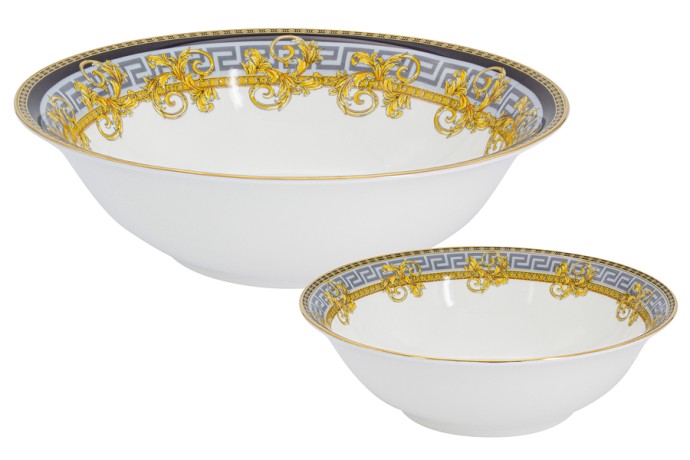 Обеденный сервиз Консул, 6 персон, 27 пр. Royal Crown