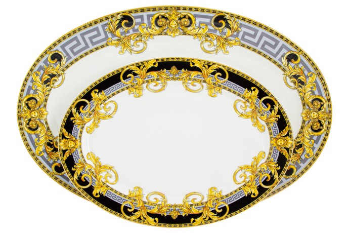 Обеденный сервиз Консул, 6 персон, 27 пр. Royal Crown