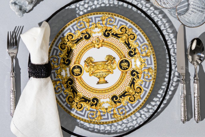 Обеденный сервиз Консул, 6 персон, 27 пр. Royal Crown