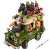 SCAR-93 Машина "Jungle Cruise"