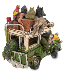 SCAR-93 Машина "Jungle Cruise"