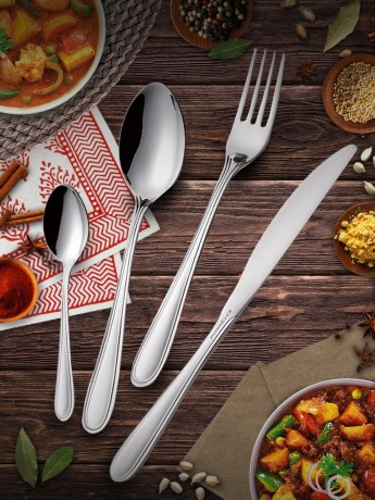 Набор столовых предметов, 30 шт. CITY EME