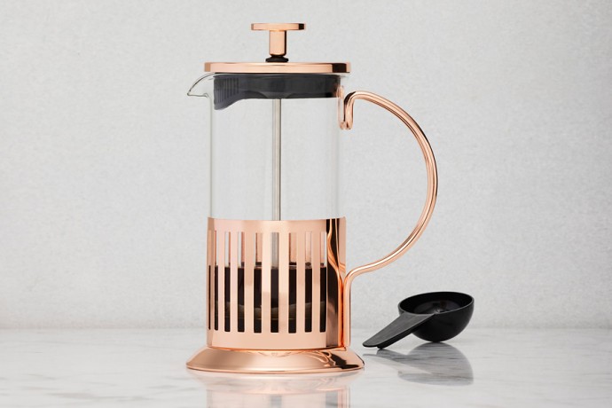 Френч-пресс Blend Colombia, 0,35 л. розовое золото Maxwell & Williams