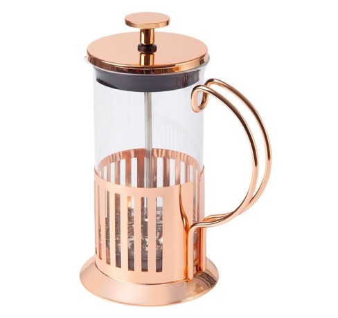Френч-пресс Blend Colombia, 0,35 л. розовое золото Maxwell & Williams