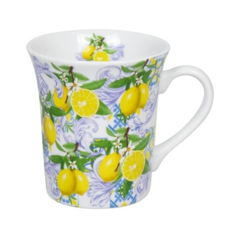 Кружка "Сицилийские фрукты", 410 мл. Koenitz