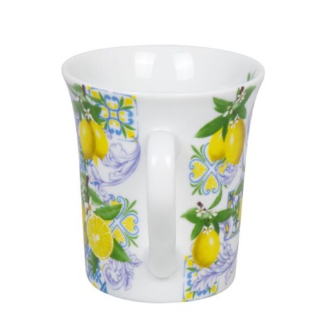 Кружка "Сицилийские фрукты", 410 мл. Koenitz
