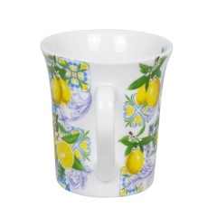 Кружка "Сицилийские фрукты", 410 мл. Koenitz