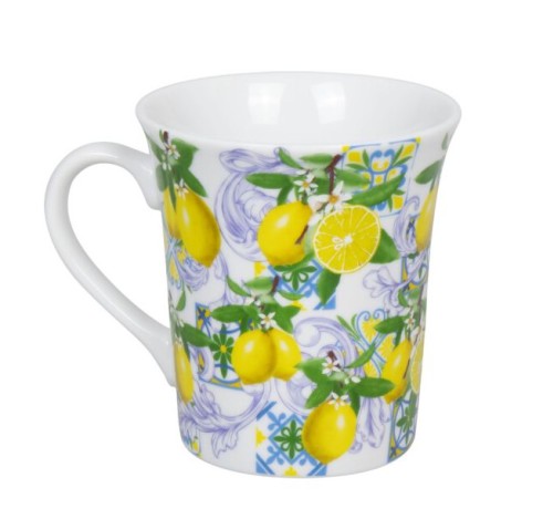 Кружка "Сицилийские фрукты", 410 мл. Koenitz