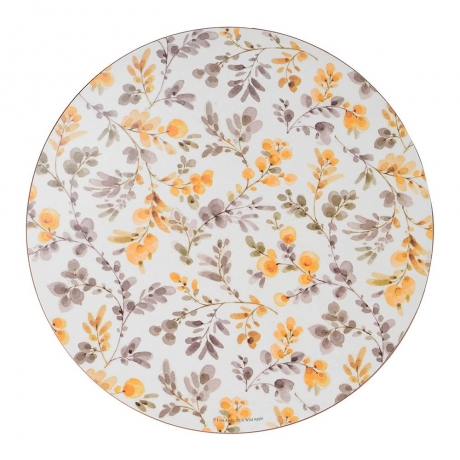 Набор из 4 подставок, 29х29 см. Fields Of Gold Kitchen Craft