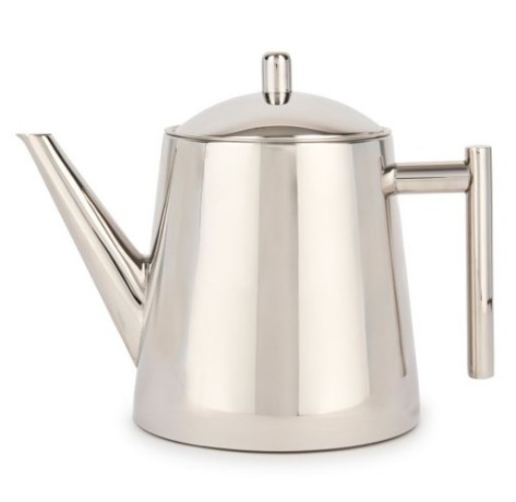 Чайник для заваривания из нержавеющей стали, 1,5 л. La Cafetiere Kitchen Craft