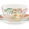 Чашка с блюдцем Цветущий луг, 0,2 л. Maxwell & Williams