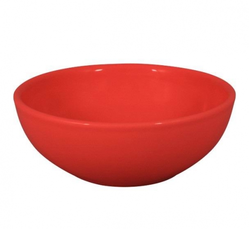 Салатник малый (красный) Harlek, 15см, Kutahya