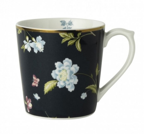 Кружка, 350 мл. Midnight Uni Laura Ashley