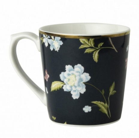 Кружка, 350 мл. Midnight Uni Laura Ashley
