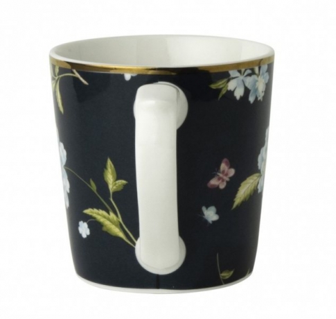 Кружка, 350 мл. Midnight Uni Laura Ashley