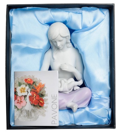 VS- 27 Статуэтка "Мать и дитя" (Pavone)