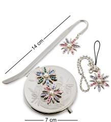 WIN- 35 Подарочный набор серебр.