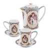 JK- 57 Чайный набор на 2 перс."Габриэлла" (Pavone)