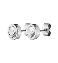 Серьги NOBLE SS CRYSTAL Dyrberg Kern