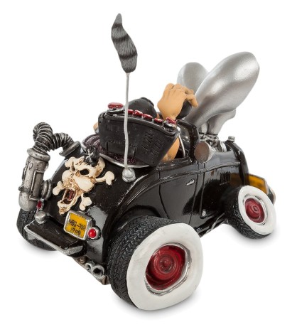 SCAR-15 Машина "Hotrod"