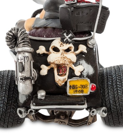 SCAR-15 Машина "Hotrod"