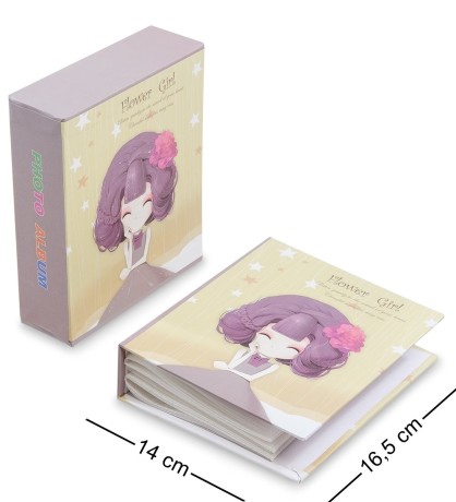 WF-153/4 Фотоальбом "Стильная штучка"