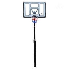 Баскетбольная стационарная стойка DFC ING44P1