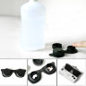 Футляр для контактных линз U-lens, черный, Umbra