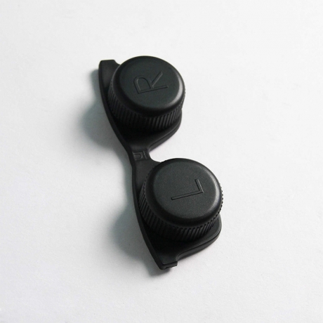 Футляр для контактных линз U-lens, черный, Umbra