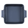 Форма для запекания, 24 см, фарфор P, квадратная, синяя, Indulgence Maxwell & Williams