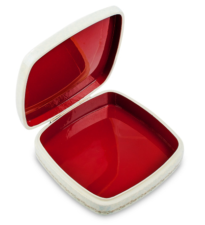 ШК-30/ 31 Шкатулка "Зимушка" Карпова Н.